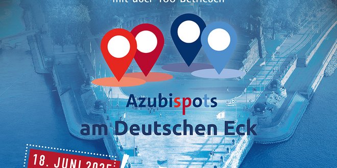 AzubiSpots 2025 - Koblenz