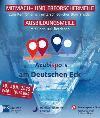 AzubiSpots 2025 - Koblenz